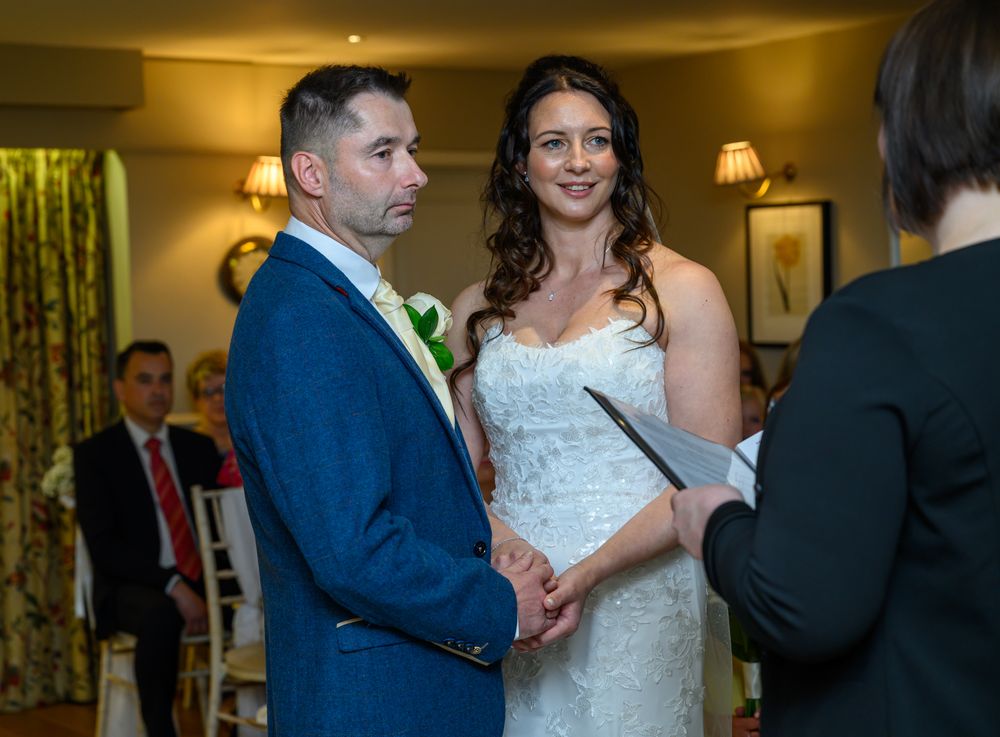 Holdsworth House wedding photographer