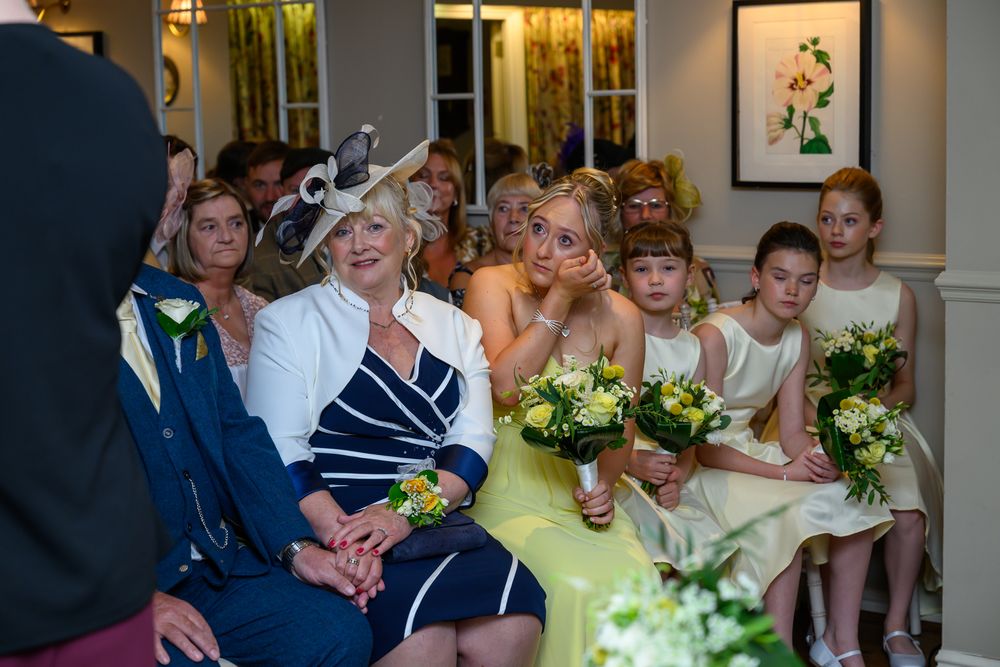 Holdsworth House wedding photographer