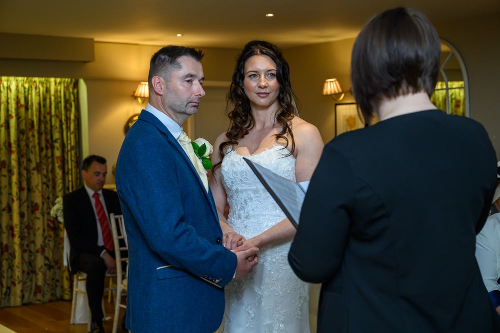 Holdsworth House wedding photographer