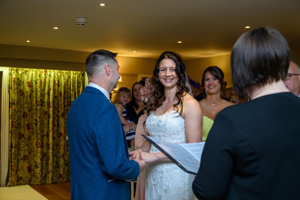 Holdsworth House wedding photographer