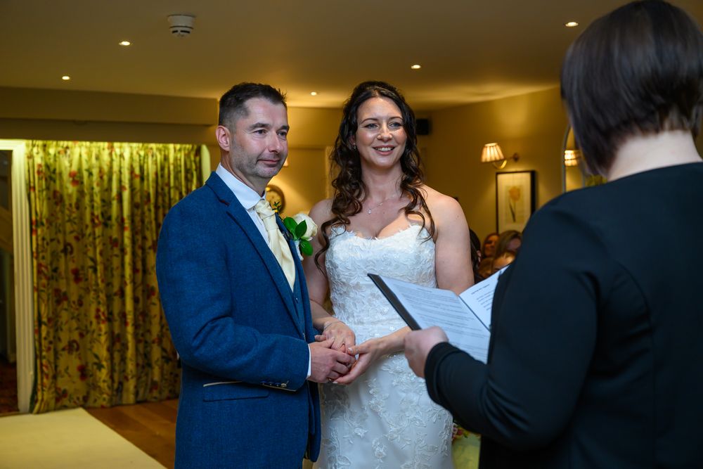 Holdsworth House wedding photographer