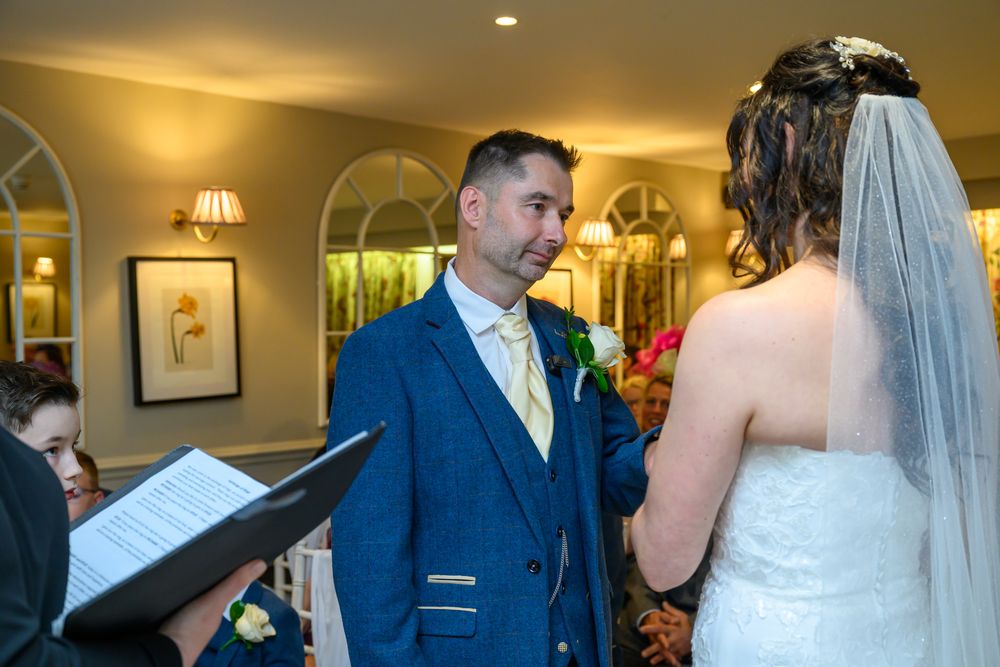Holdsworth House wedding photographer