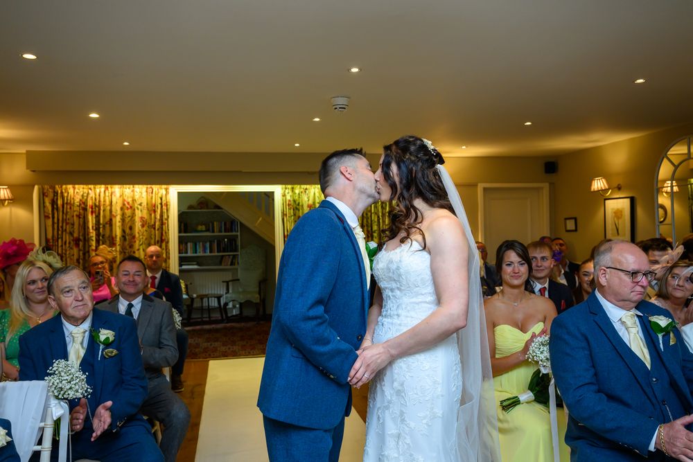 Holdsworth House wedding photographer