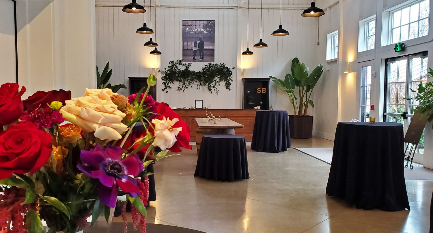 Oak Grove At Jorgensen Farms main hall