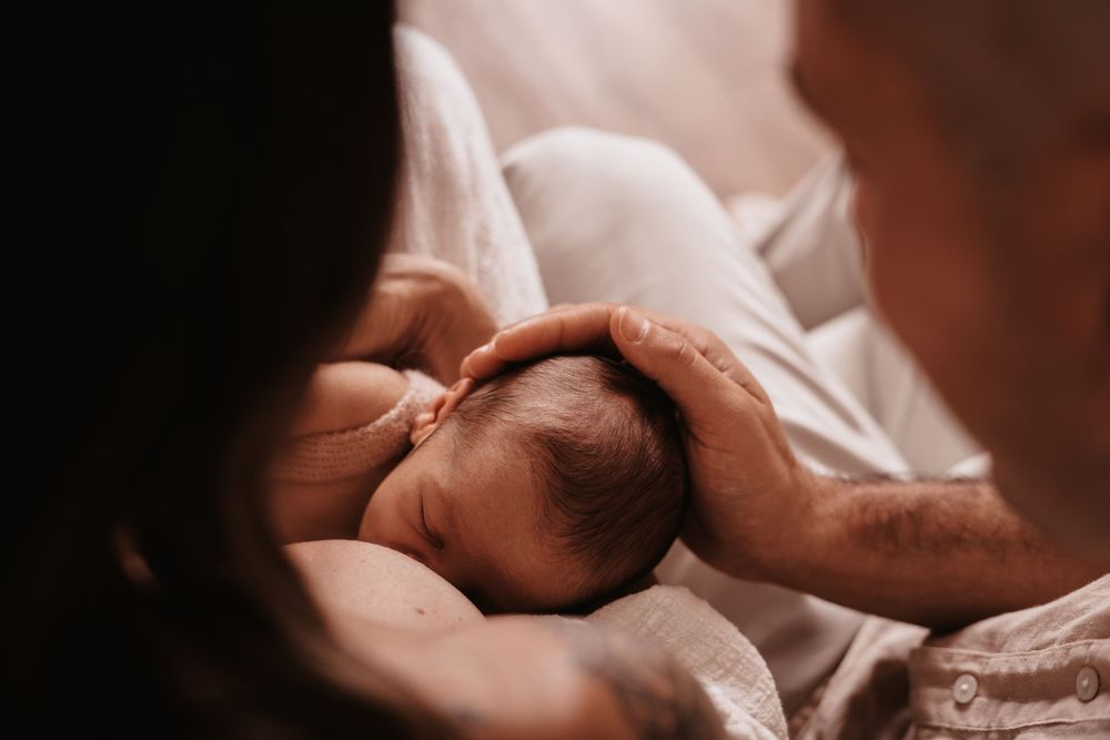servizio fotografico newborn neonato