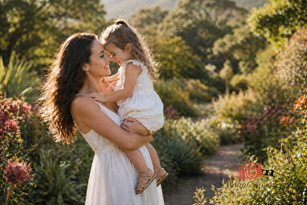 Mother's Day Photo Shoot | Oh Snap Photography