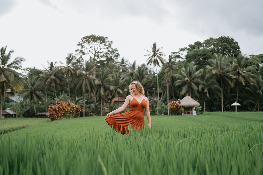 Bali couple photography session at Mathis Ubud