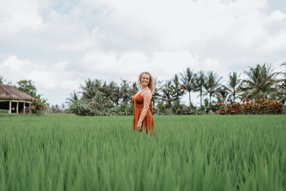 Bali couple photography session at Mathis Ubud
