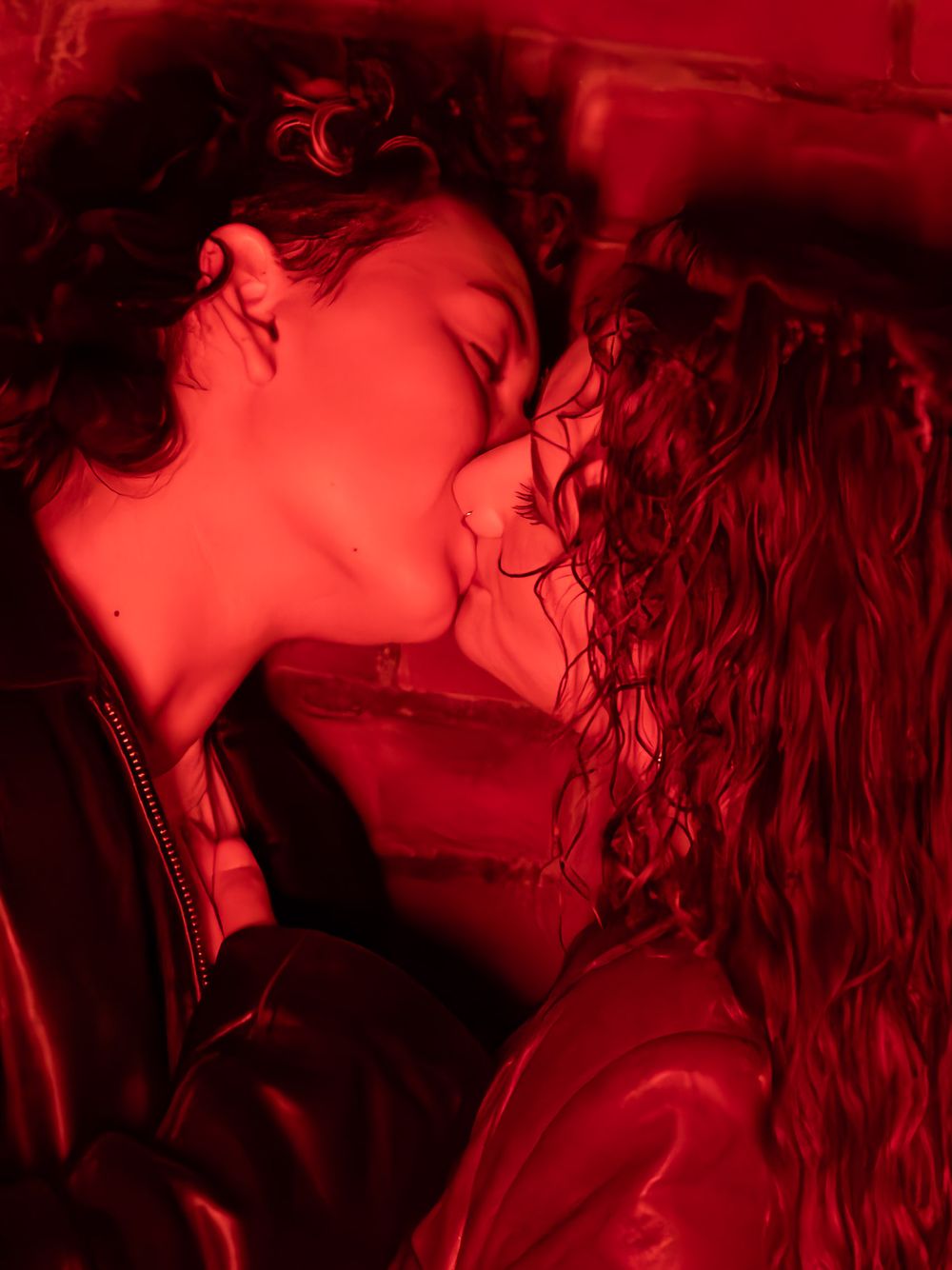 cinematic, city lights, storytelling, Seattle, queer photographer, documentary