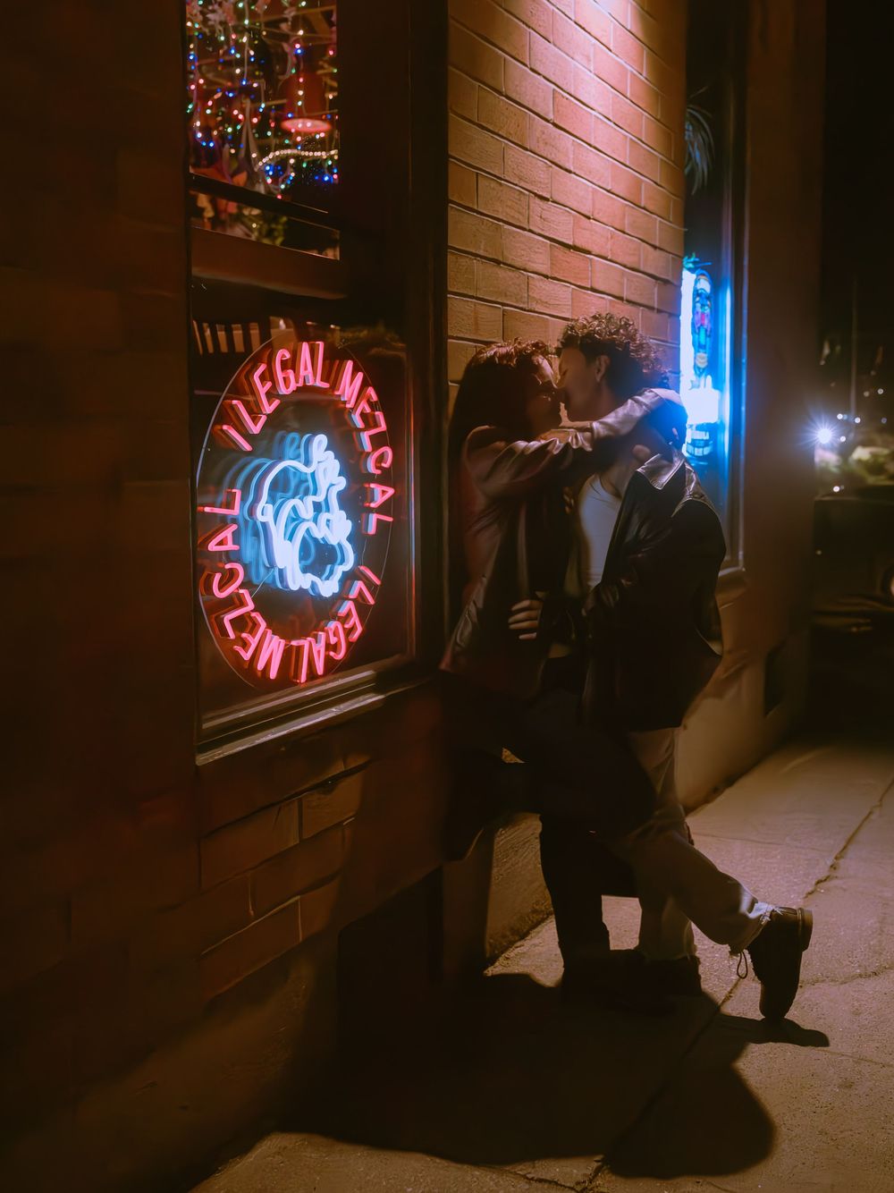 cinematic, city lights, storytelling, Seattle, queer photographer, documentary
