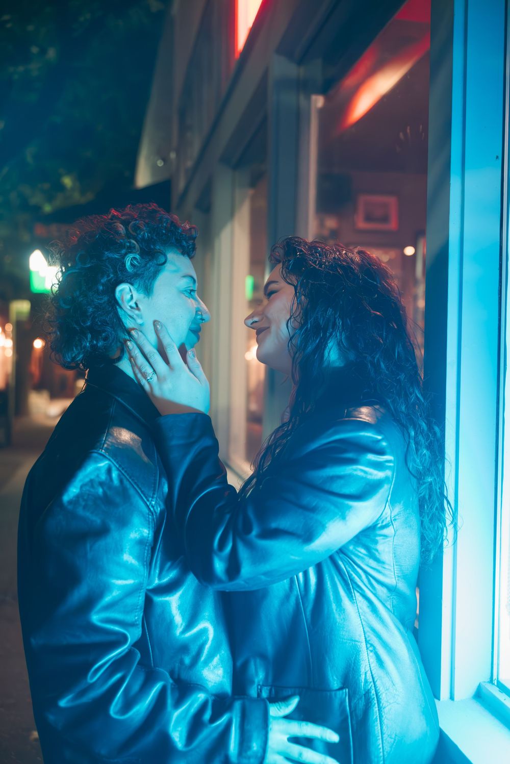 cinematic, city lights, storytelling, Seattle, queer photographer, documentary