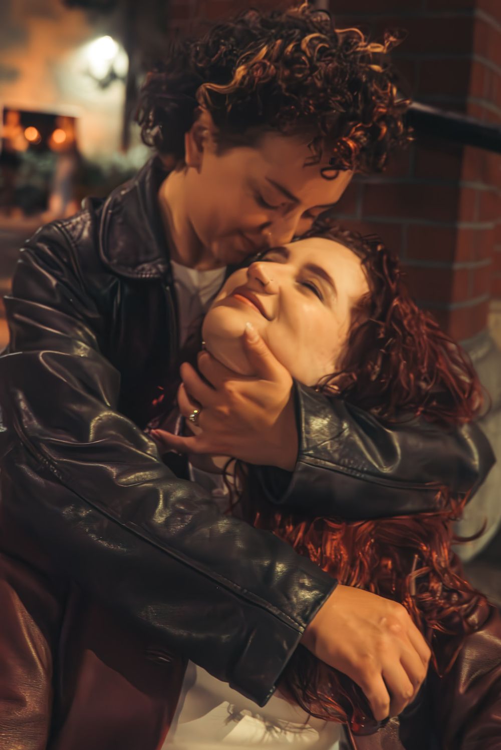 cinematic, city lights, storytelling, Seattle, queer photographer, documentary