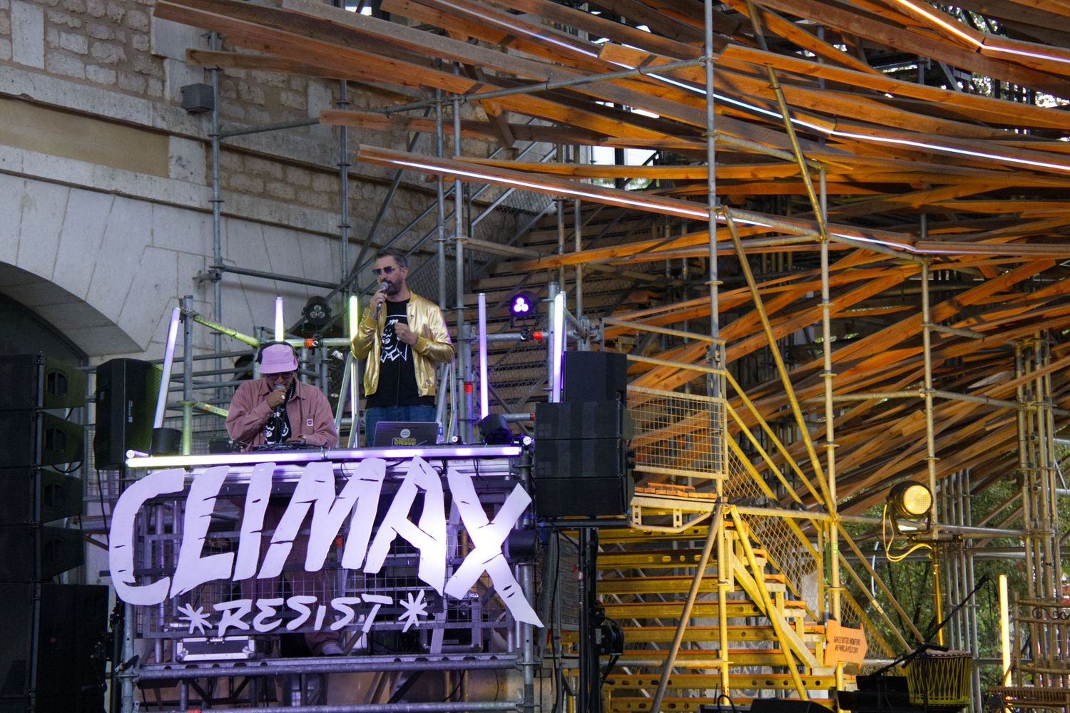 Photo artistique, photo Bordeaux, photos du spectacle, Climax festival, photo d'archive, Darwin Bordeaux, Guillaume Fédou, Energy DreegEnerg
