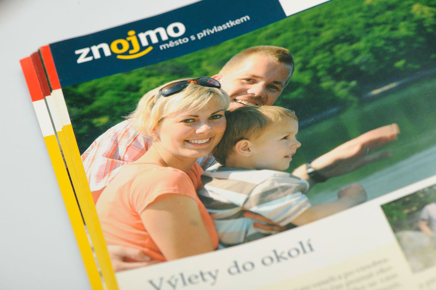fotografie michal schneider foto photo photography grafika kniha sazba tisk tiskarna cena ceník znojmo pruvodce casopis