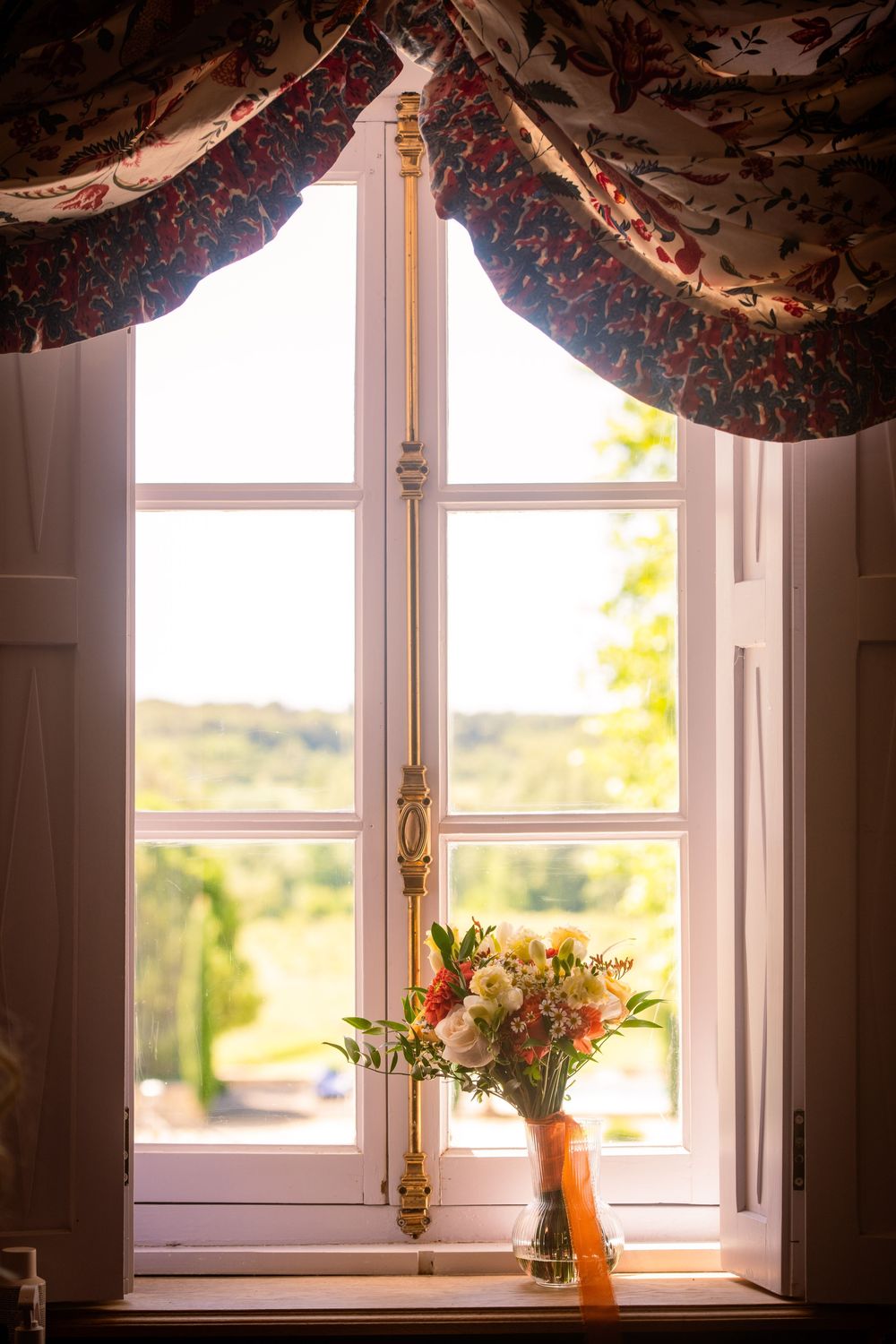 bouquet de la mariée pour un mariage en Provence, dans le sud de la France