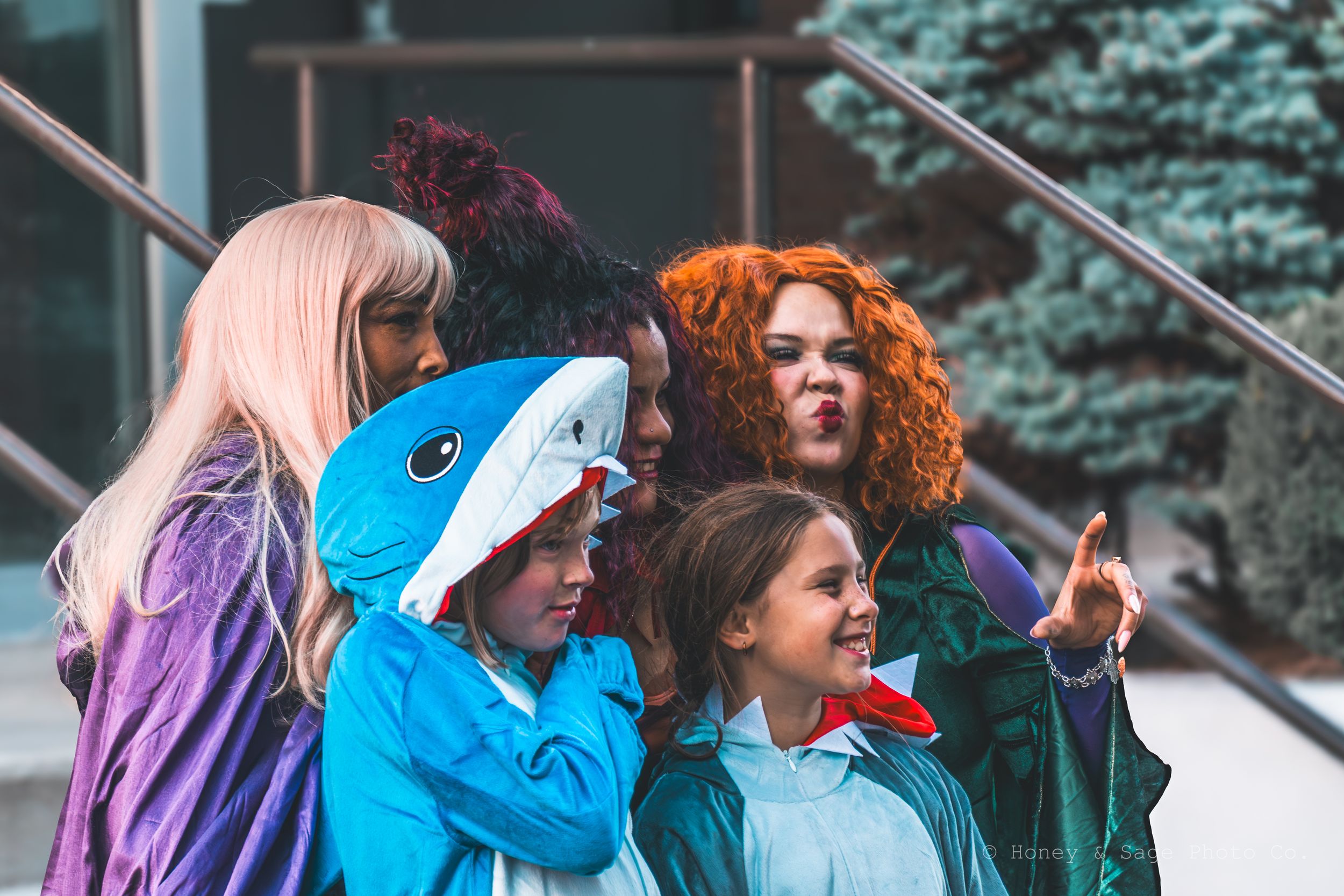 Salem MA Haunted Happenings Parade