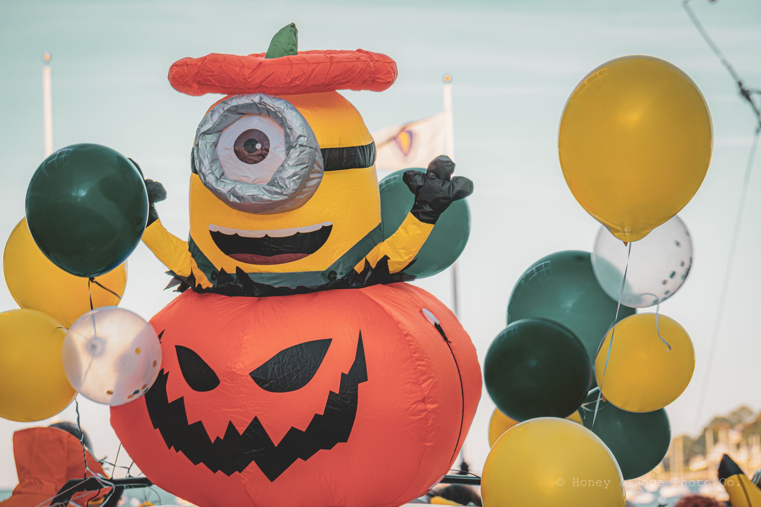 Salem MA Haunted Happenings Parade