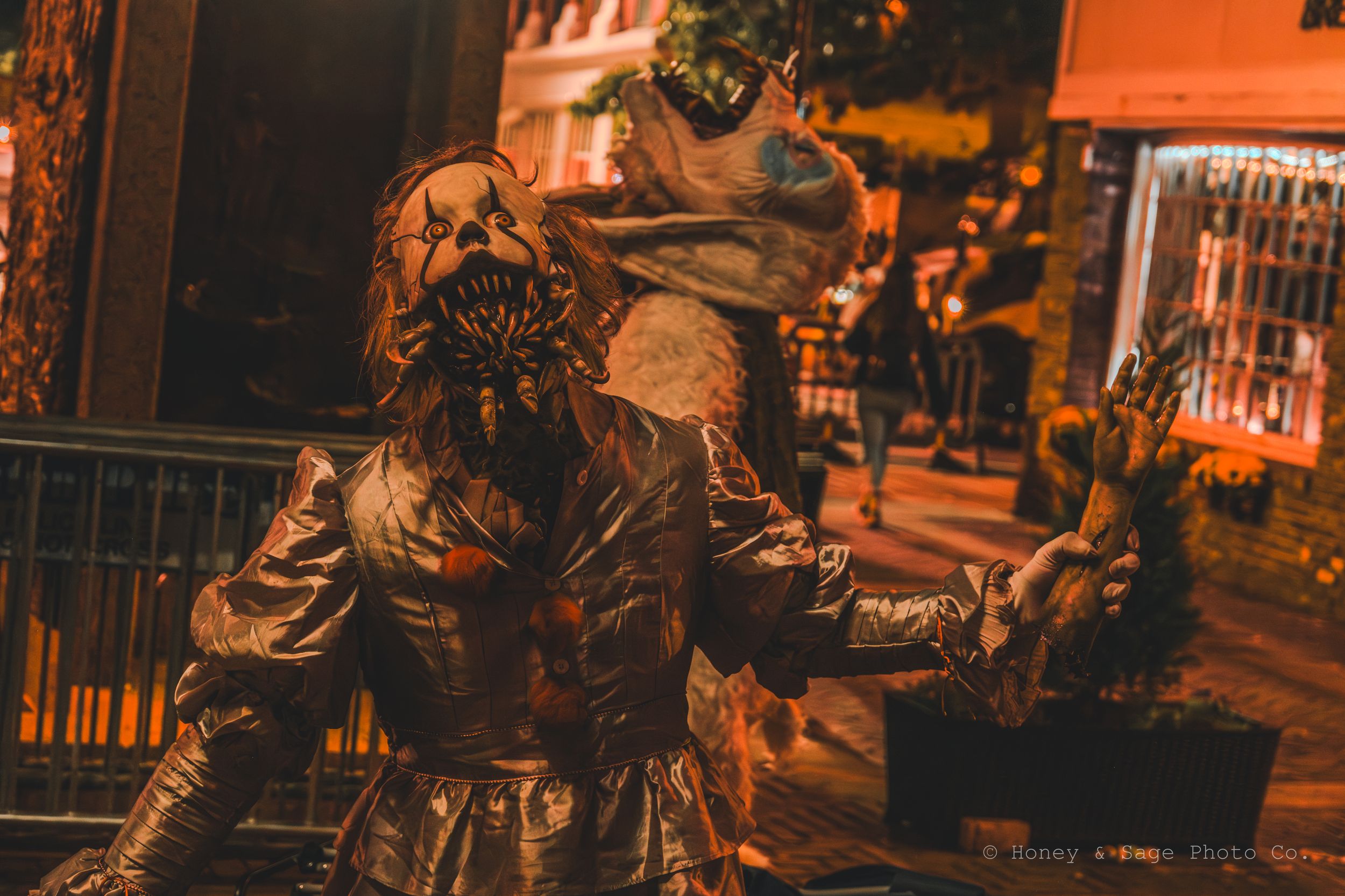Salem MA Haunted Happenings Parade