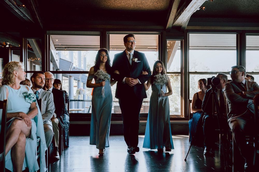 Wedding Photography - Couples Intimates at The Lake House in Calgary, Alberta.
