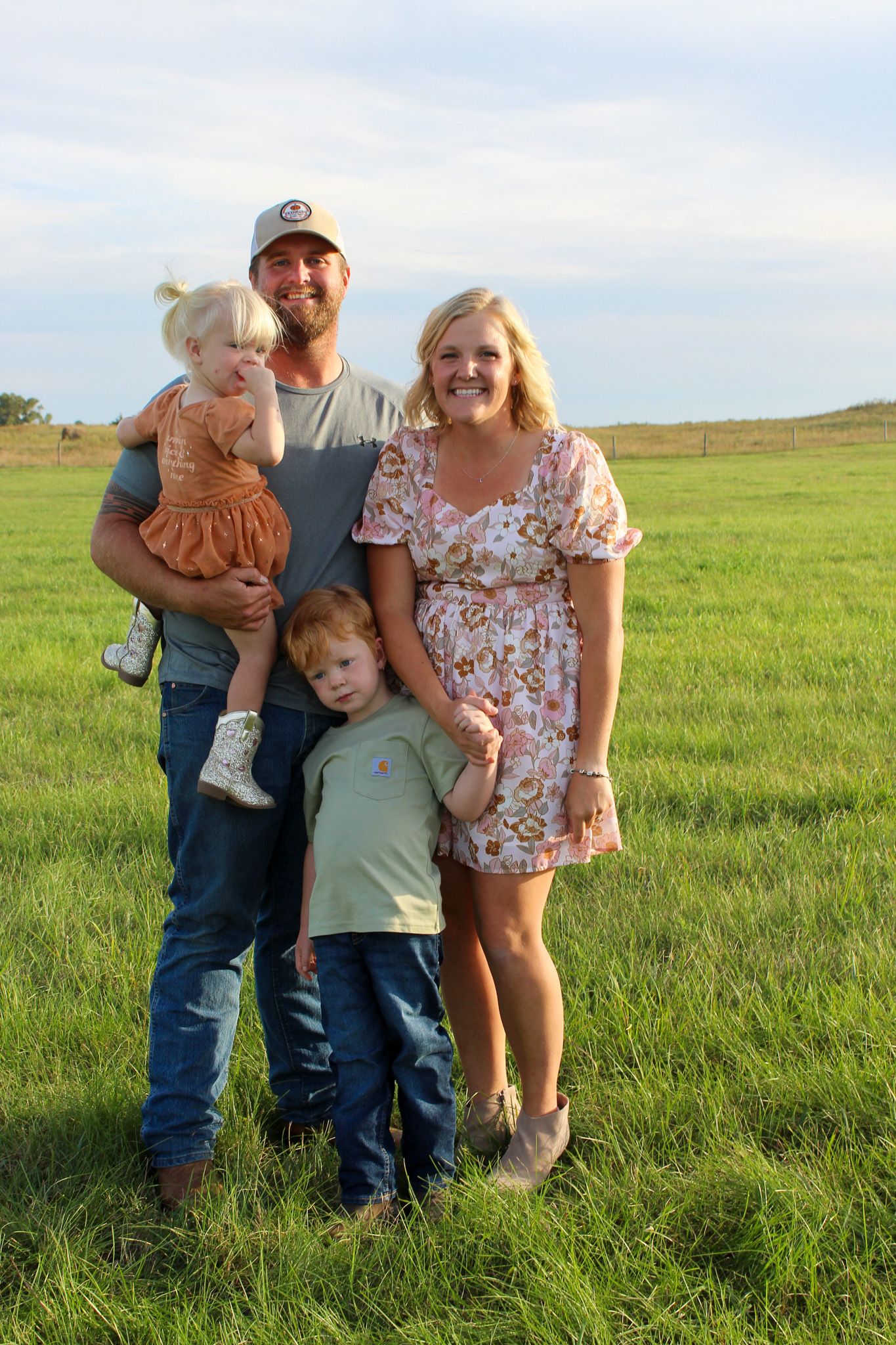 Lacoff family photos