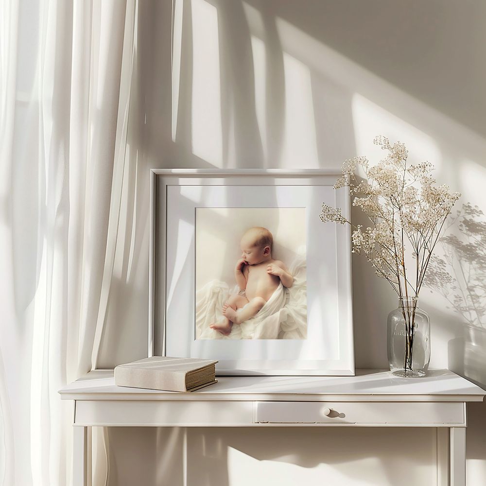 Bev Van Es photographer serving bow island and southern alberta newborn photography