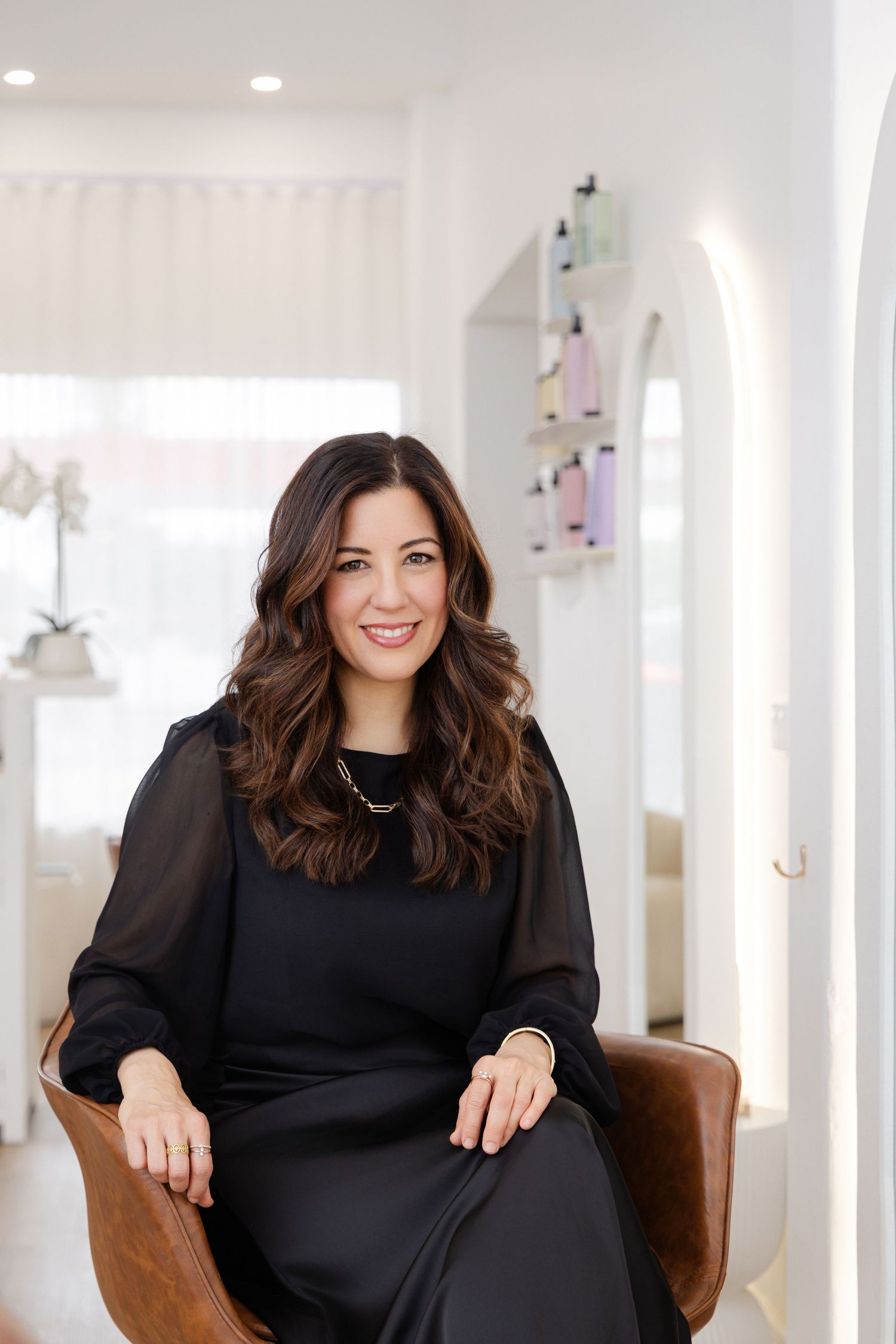 outfit ideas for business portraits