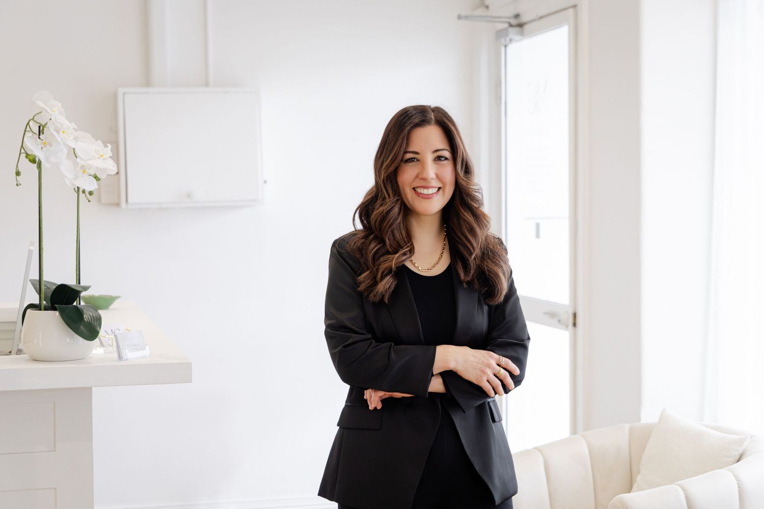 Professional headshots and branding photography, Kirsten Graham professional photographer