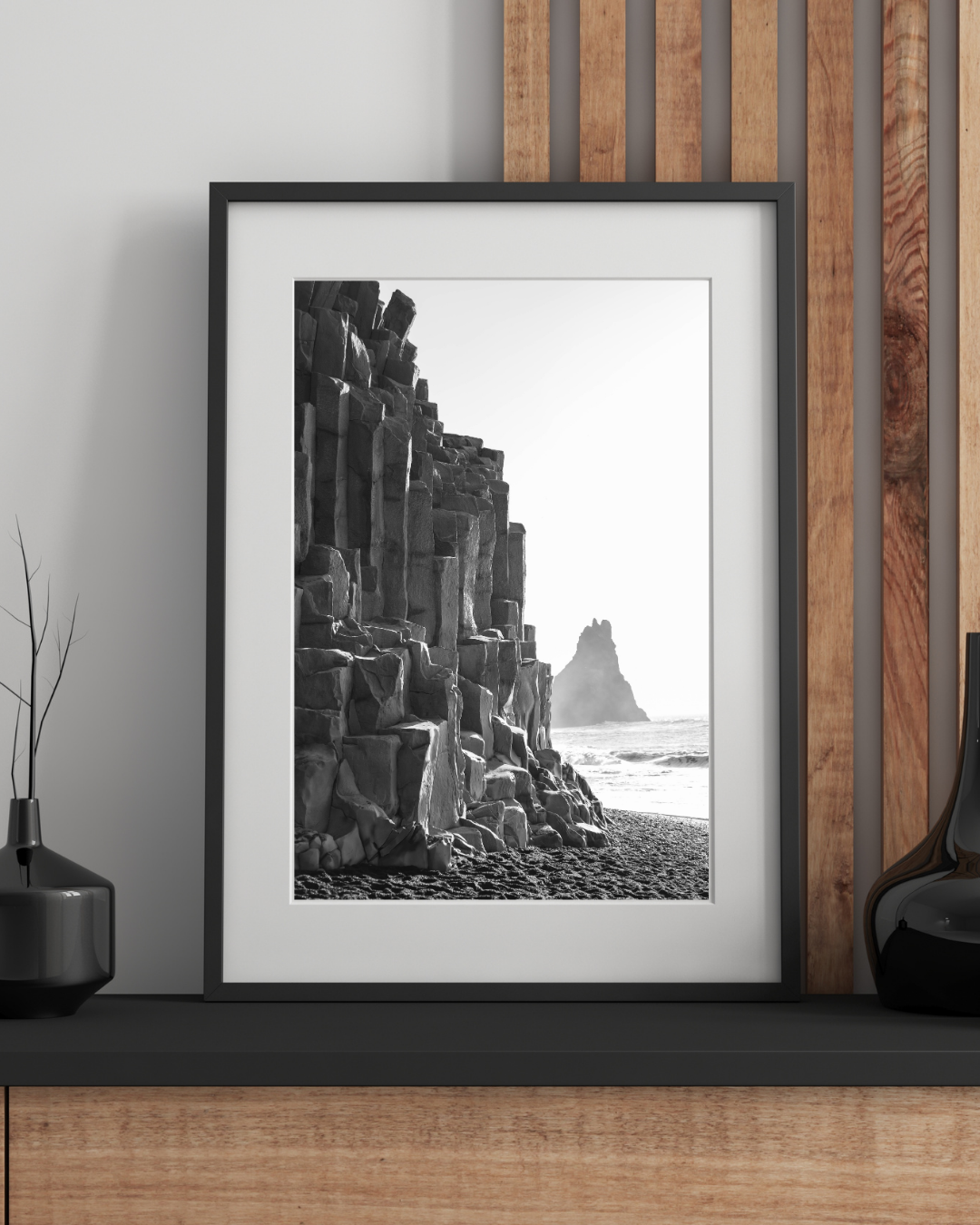 Tirage Photo Paysage Islande par une photographe lifestyle en France
