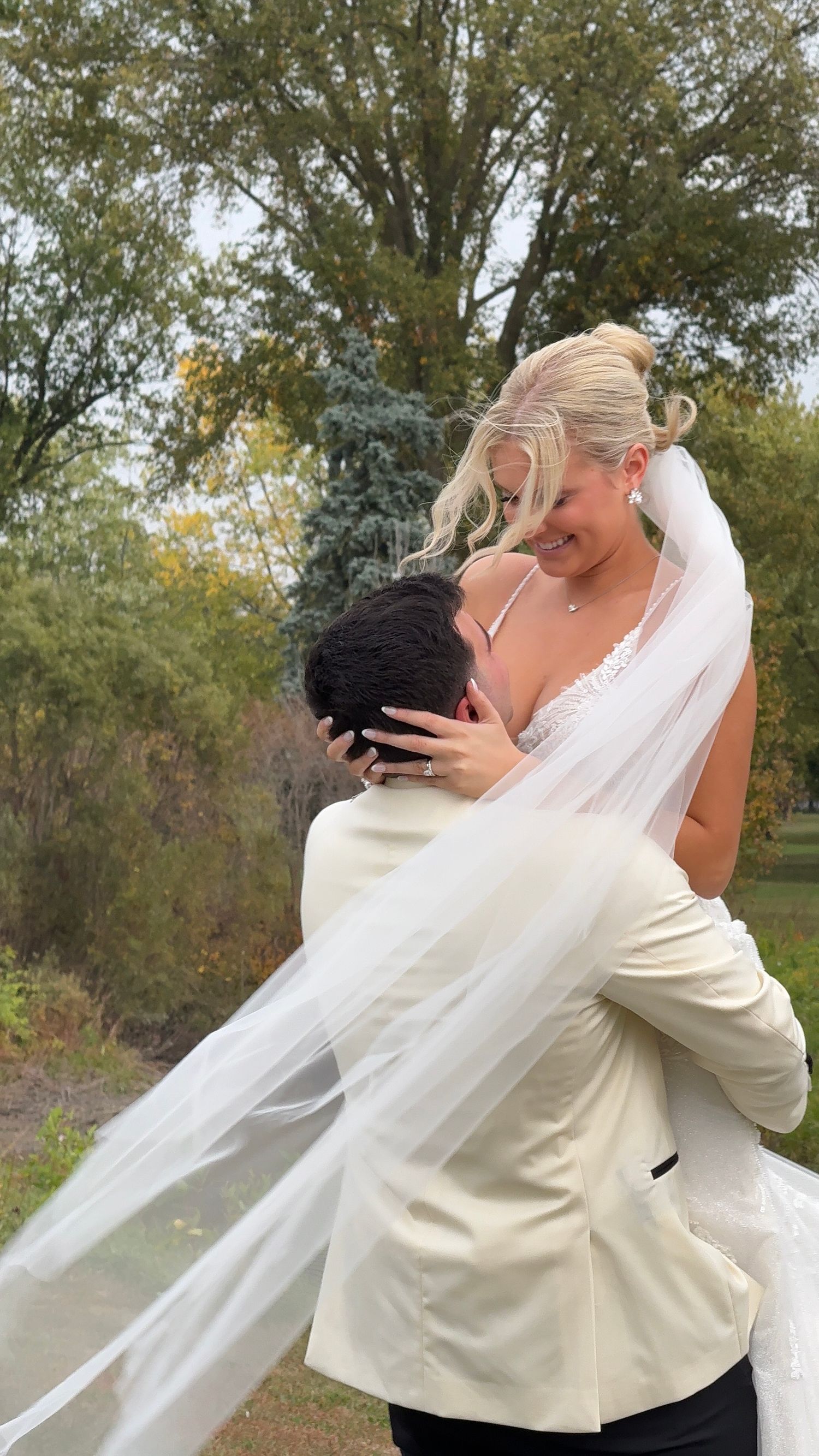 Studio Chloe Windsor Ontario Wedding Content Creation