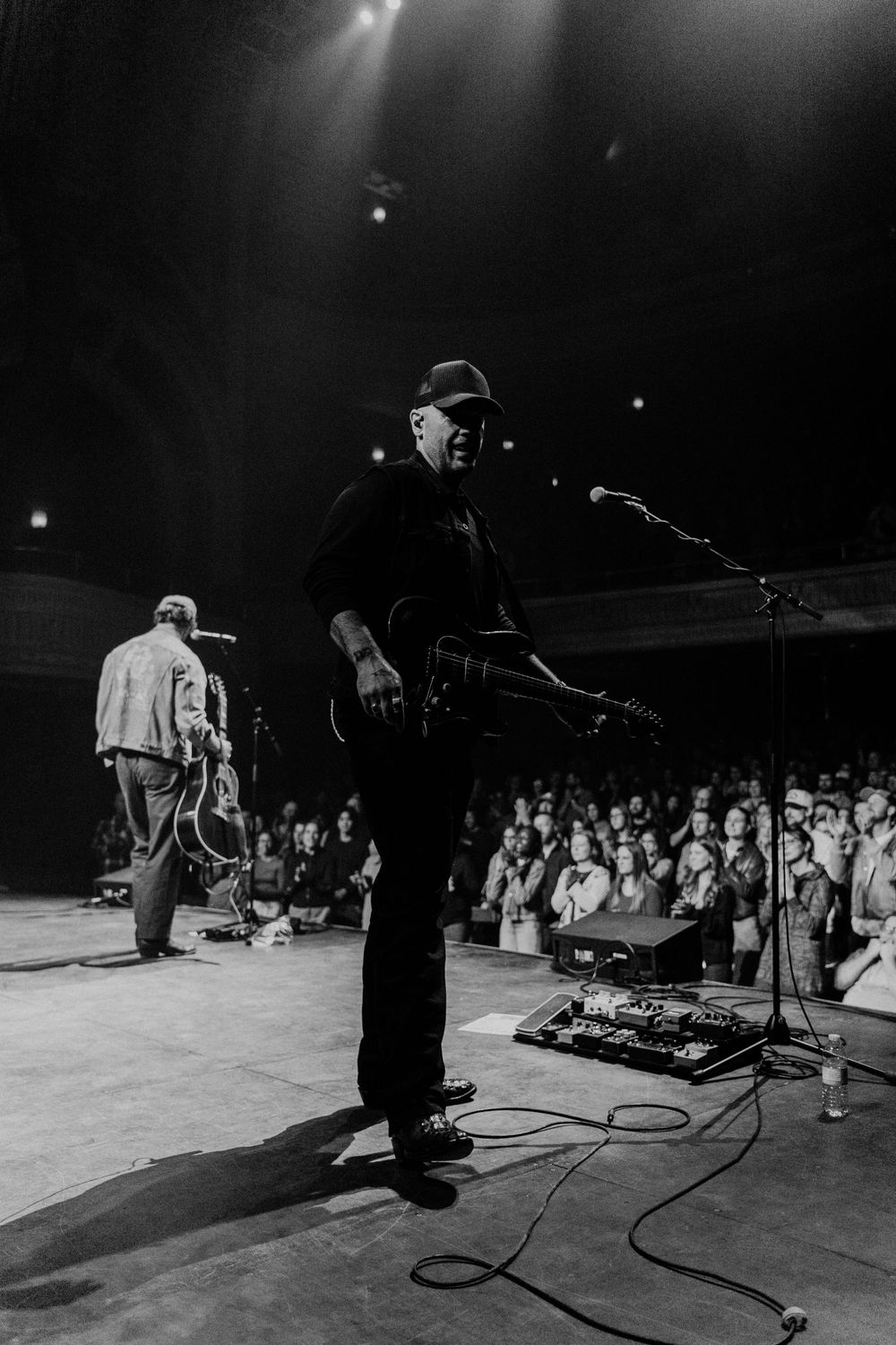 Pat Barret live in concert