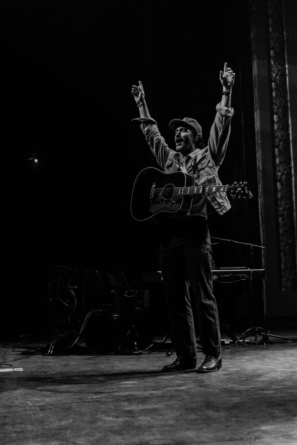 Pat Barret live in concert