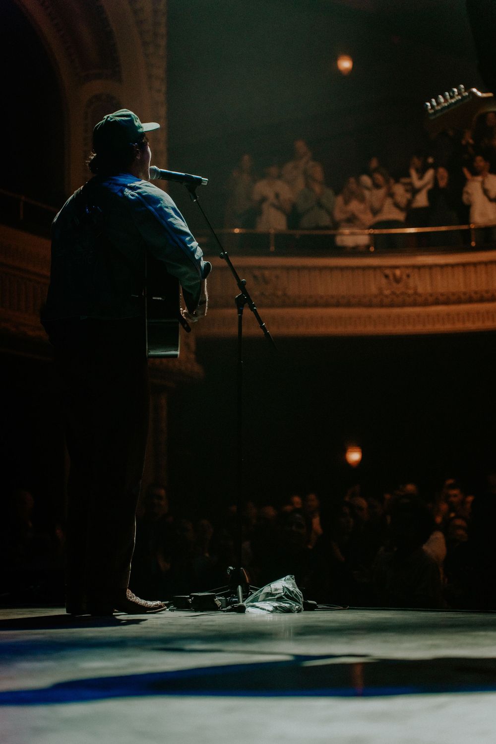 Pat Barret live in concert
