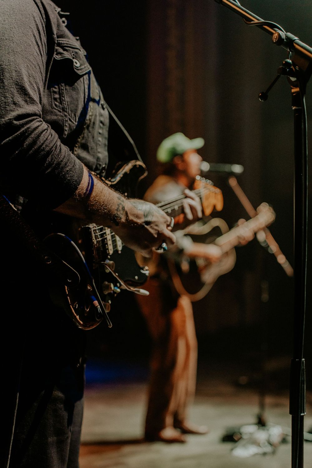 Pat Barret live in concert