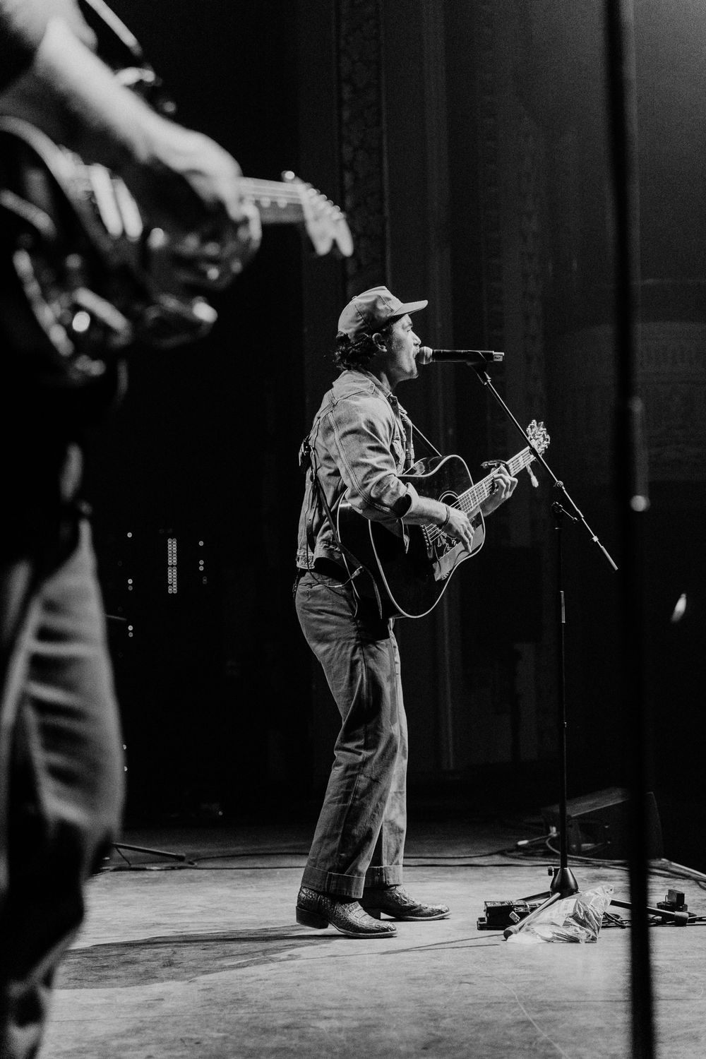 Pat Barret live in concert