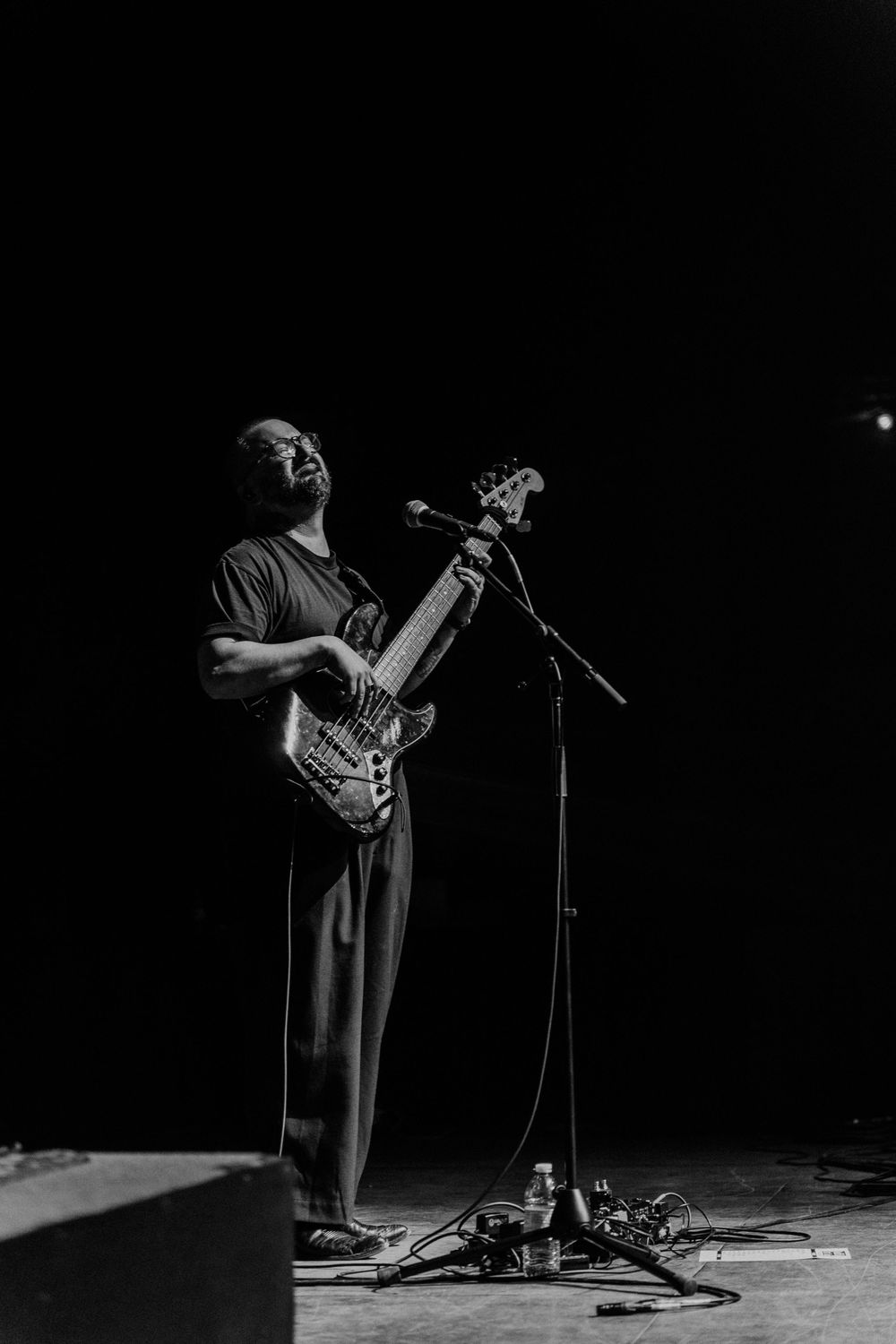 Pat Barret live in concert