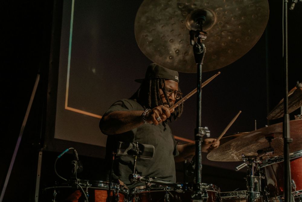 Pat Barret live in concert