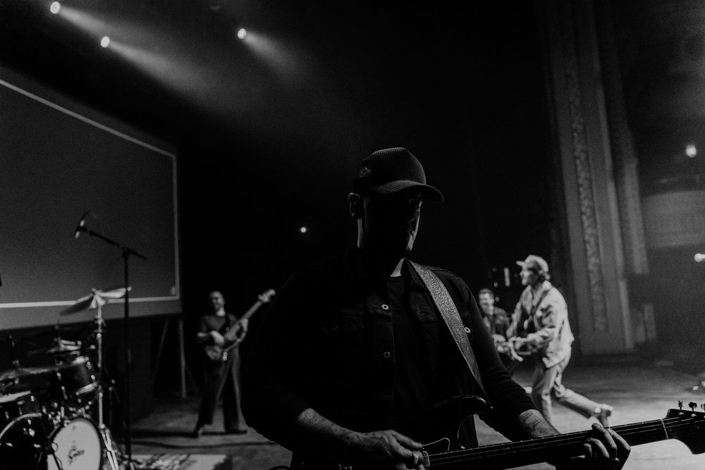 Pat Barret live in concert