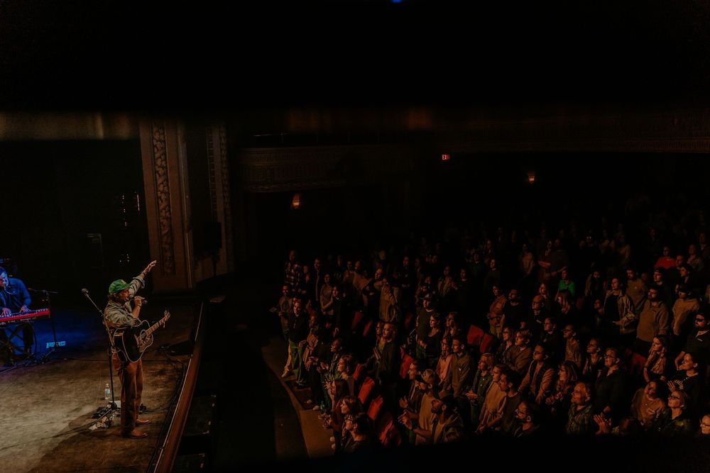 Pat Barret live in concert