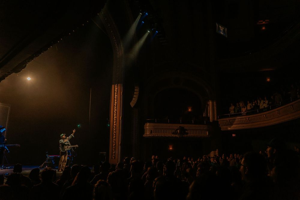 Pat Barret live in concert