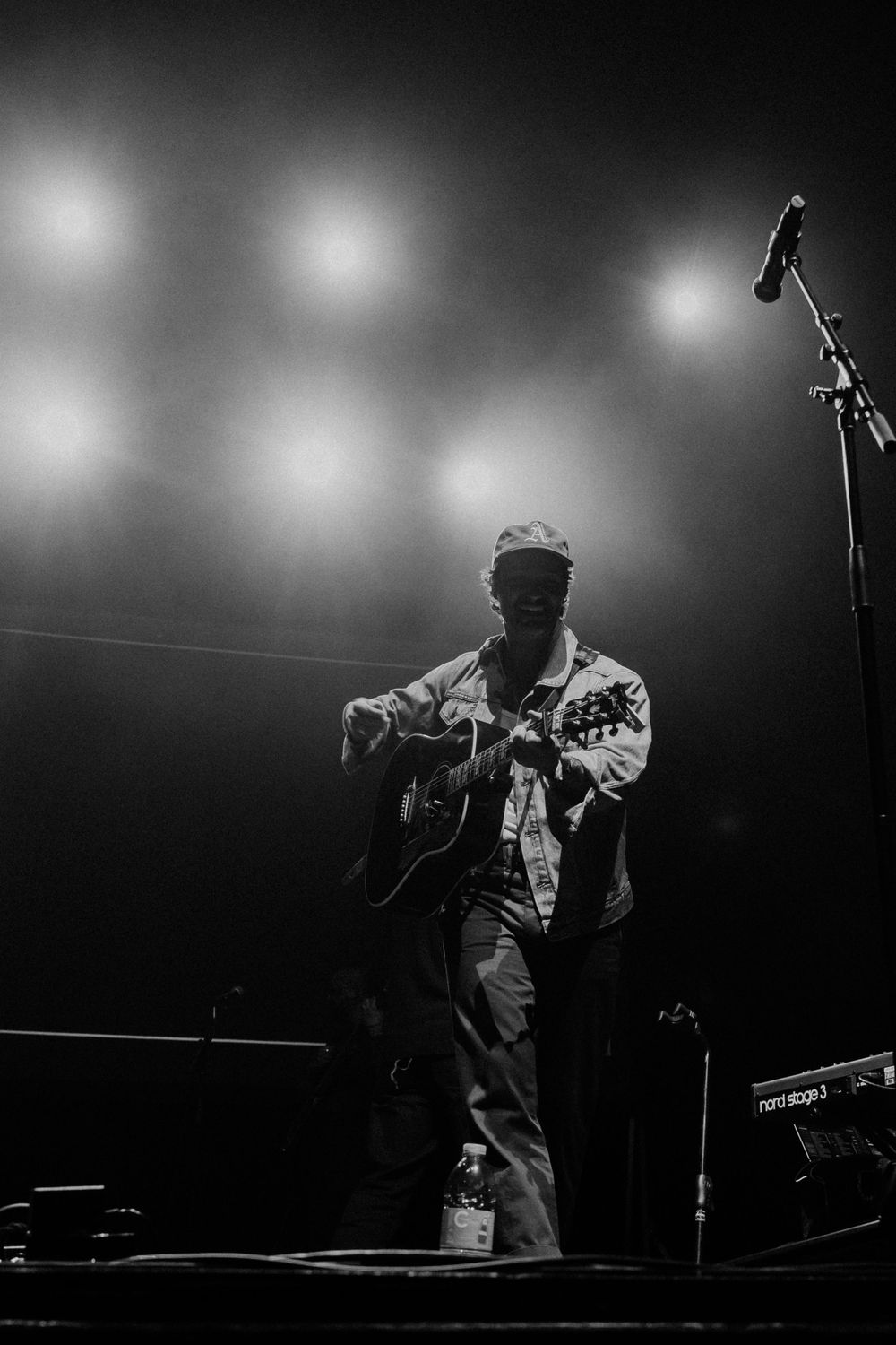 Pat Barret live in concert