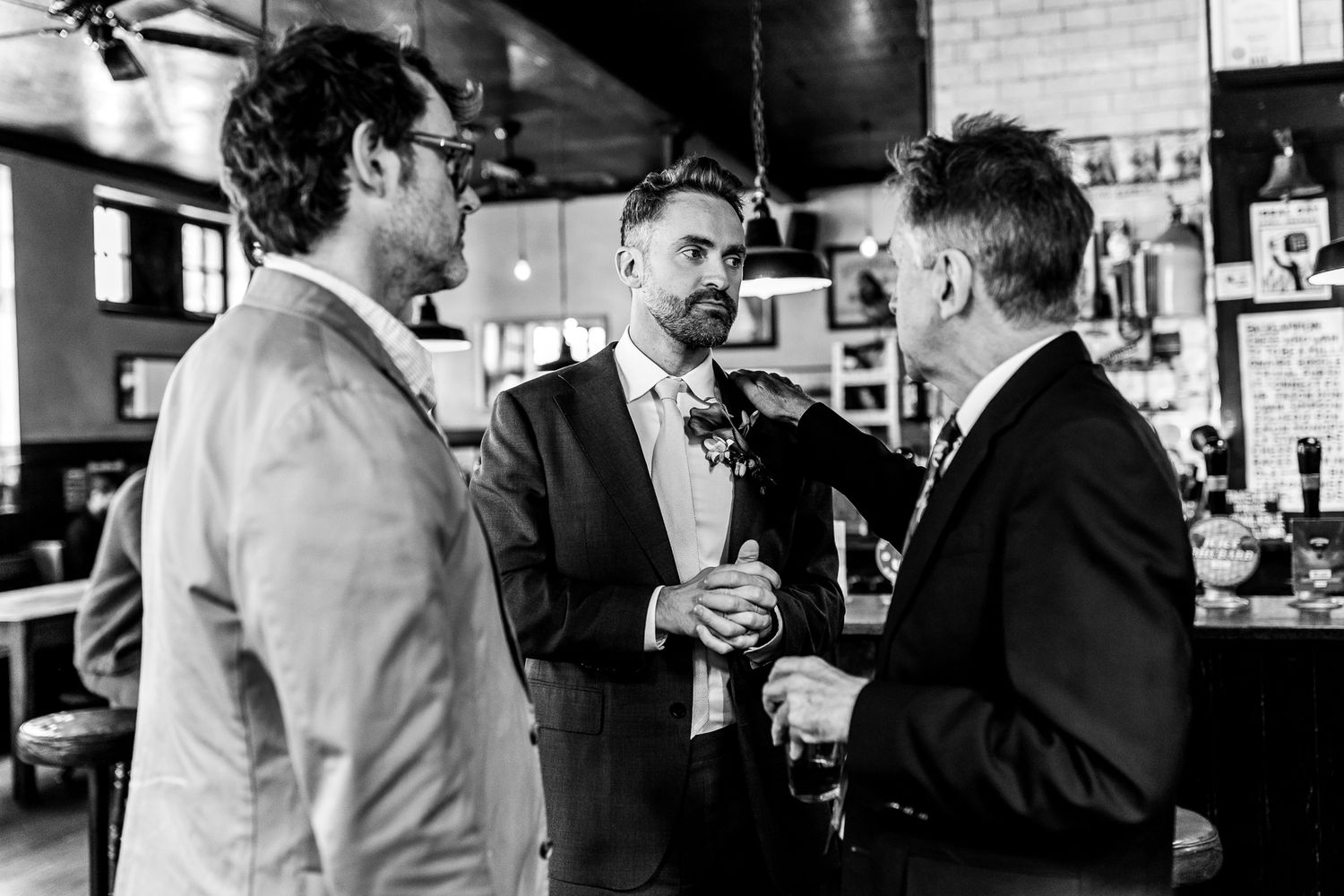 documentary wedding photography hackney