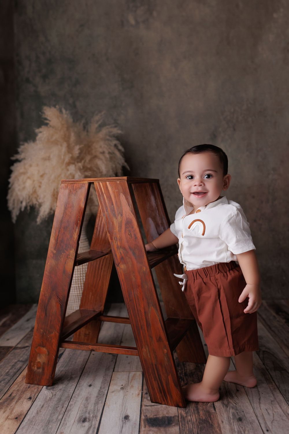 Estamos especializados en fotografía de bebés y familia