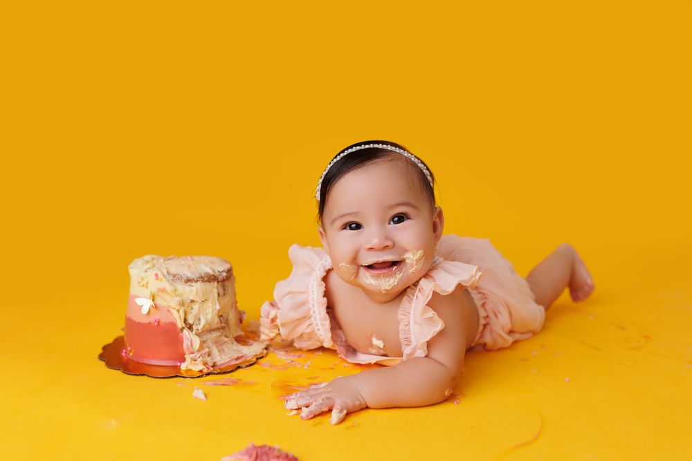 Estamos especializados en fotografía de bebés y familia
