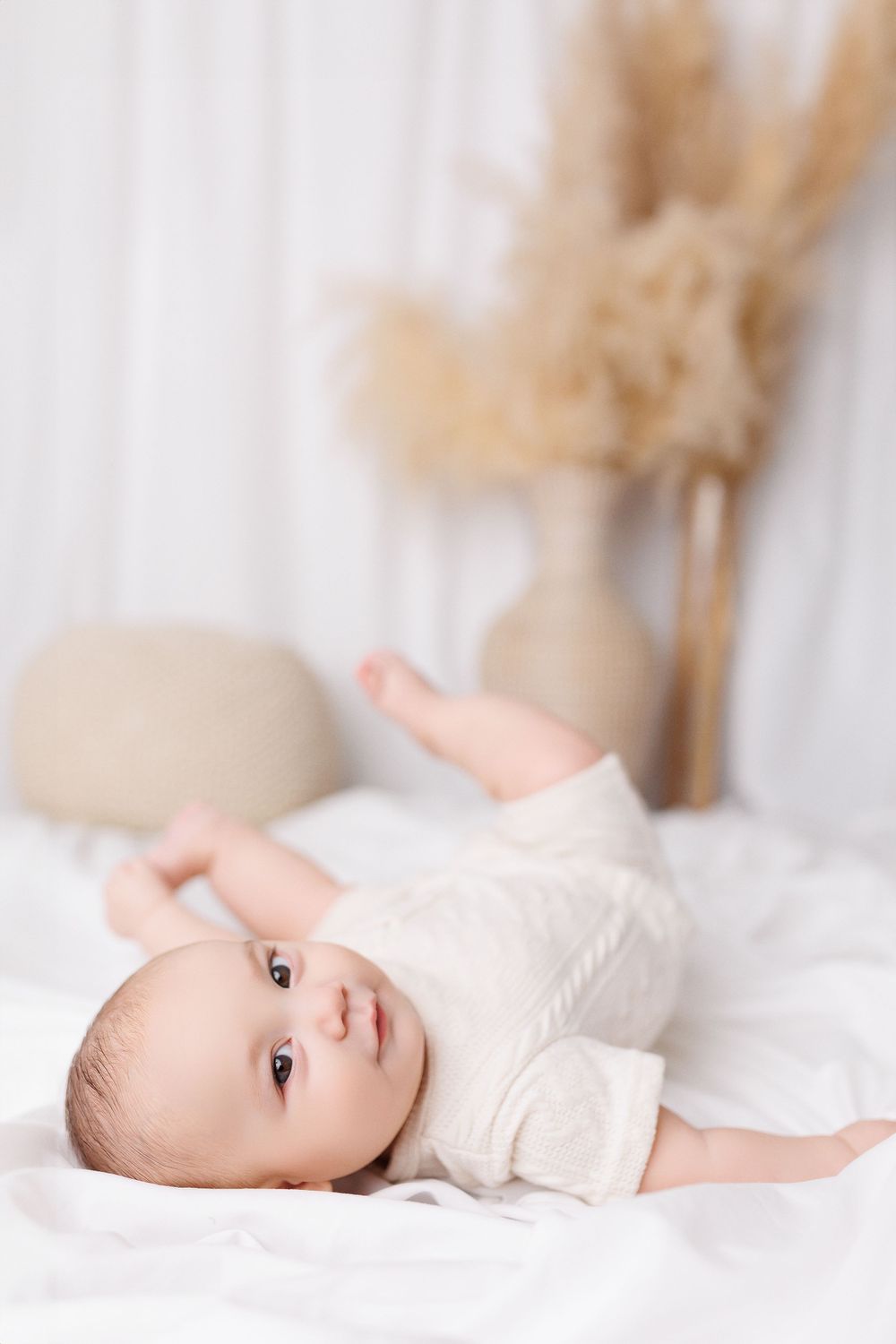 Estamos especializados en fotografía de bebés y familia