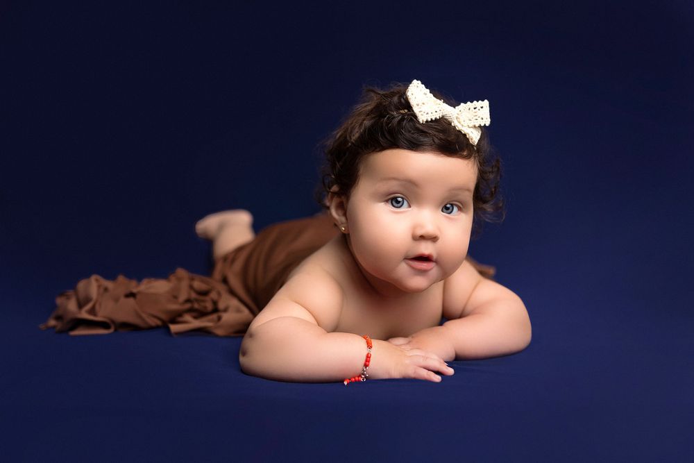 Estamos especializados en fotografía de bebés y familia