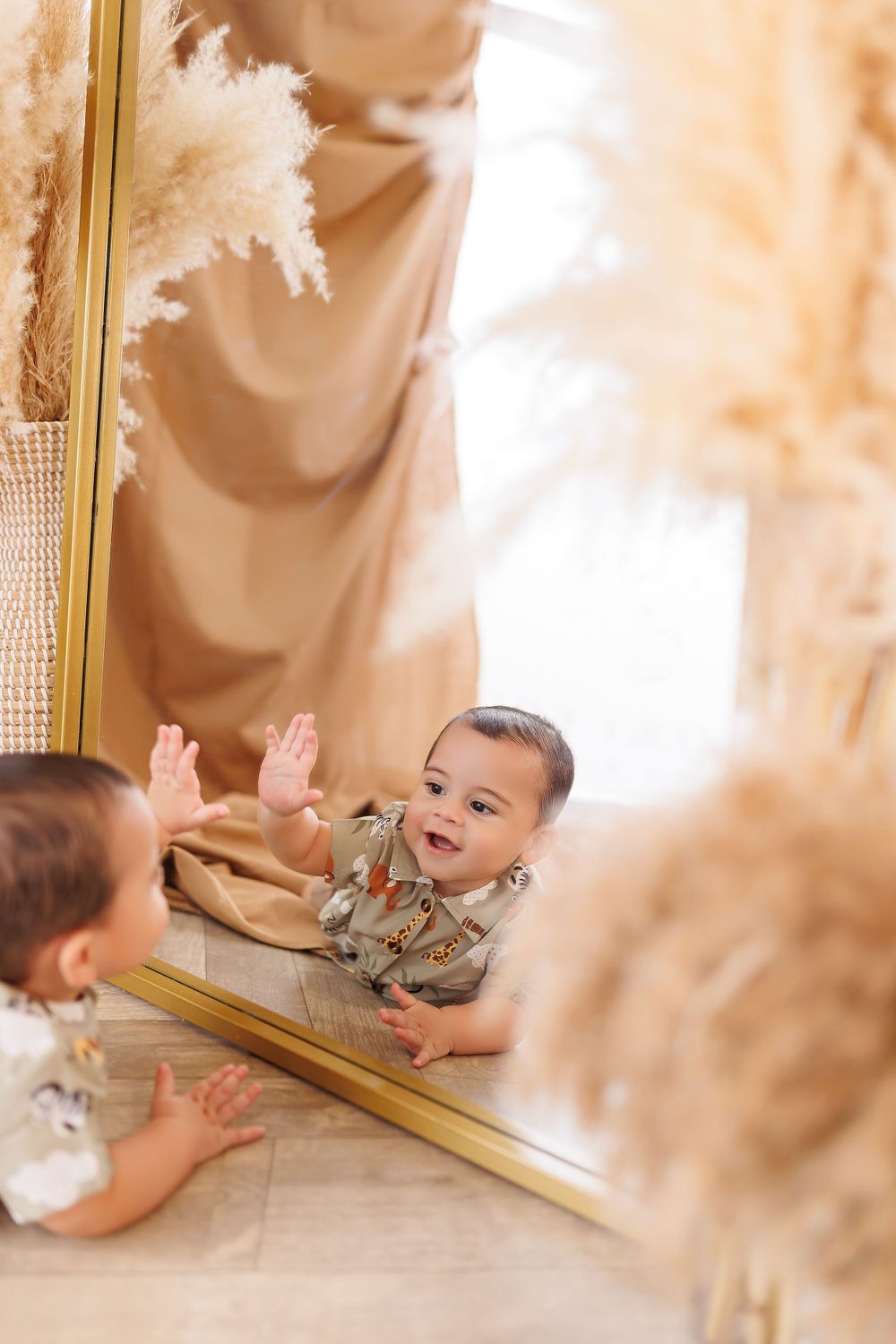 Estamos especializados en fotografía de bebés y familia