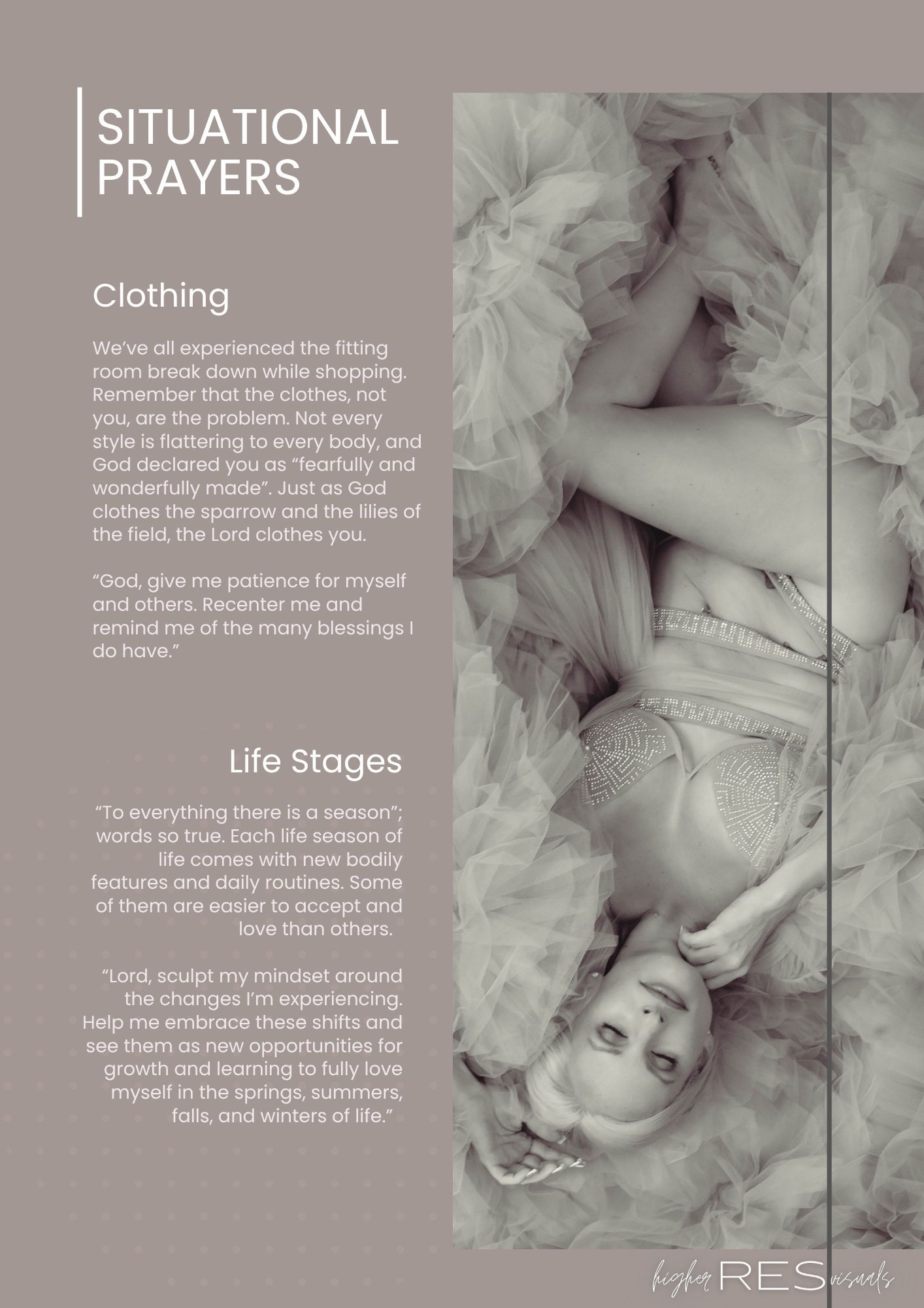 Body positive prayer journal, Confidence-boosting photo shoot, Best boudoir photographer Abilene Clyde Texas
Body-positive photography