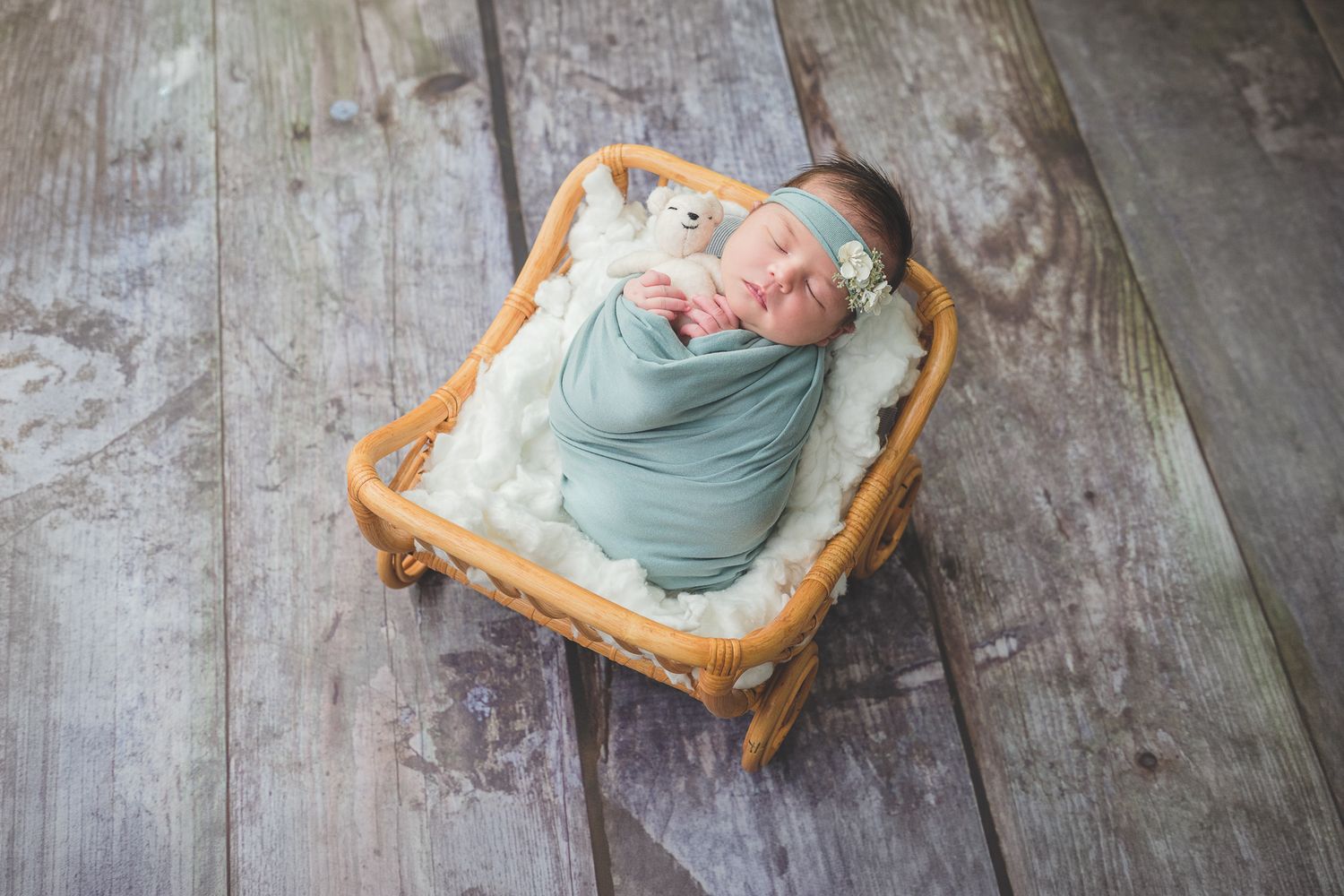 Newborn - Marcus