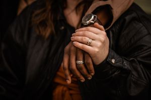 hand/ring shot