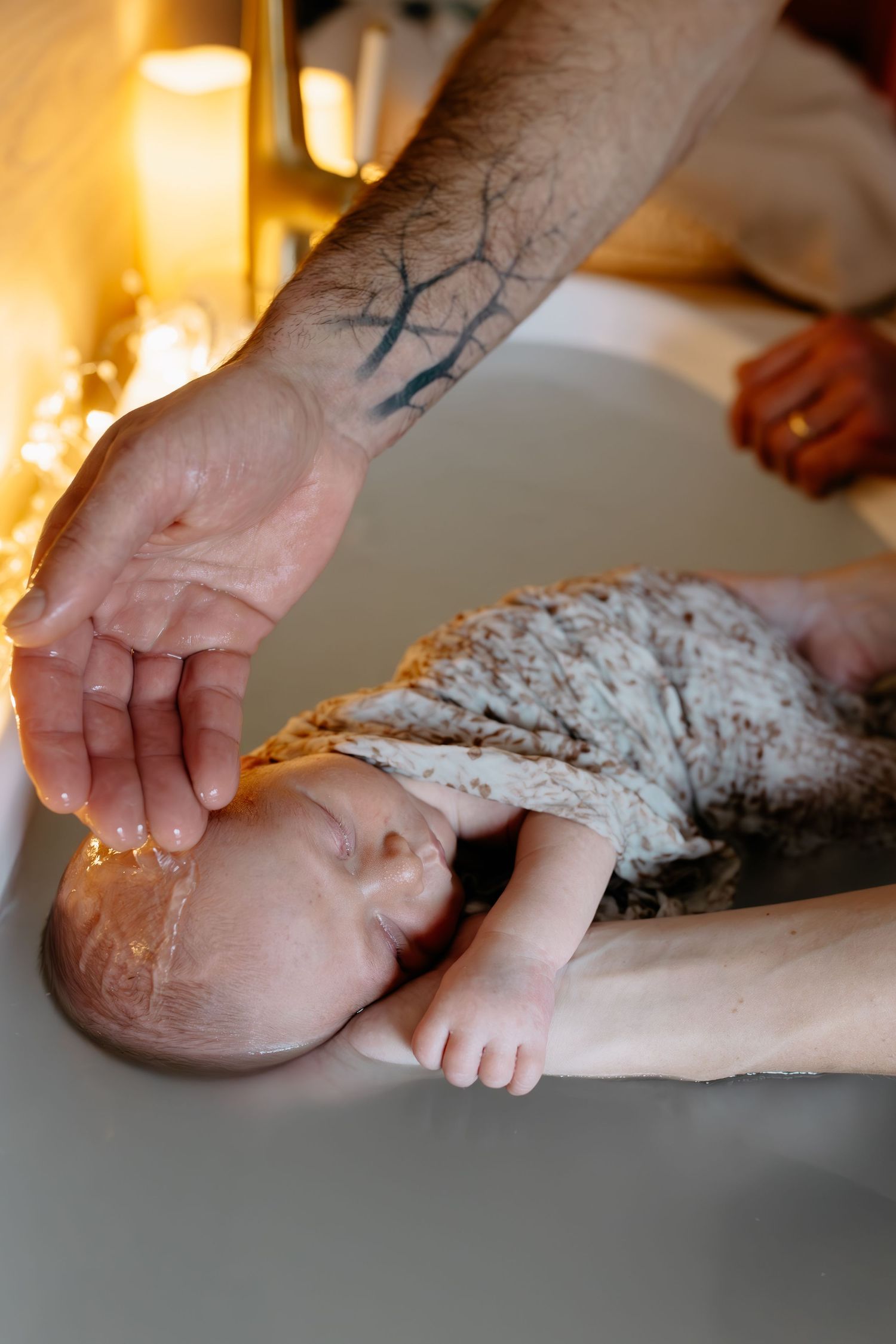 thalasso bain bébé yvelines chambourcy